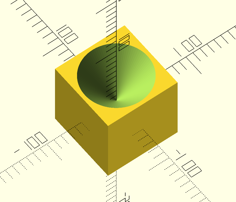 OpenSCAD Render
